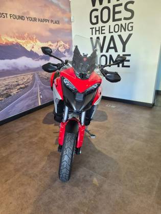 DUCATI MULTISTRADA 1200 V4 S 